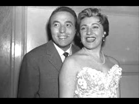 Carla Boni — Carla Boni & Gino Latilla....Toni me toca