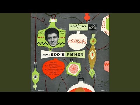 Eddie Fisher — White Christmas