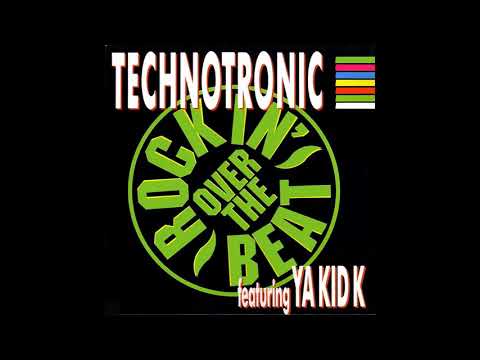 Technotronic — ♪ Technotronic - Rockin' Over The Beat [Rockin' Over Manchester Hacienda Mix]