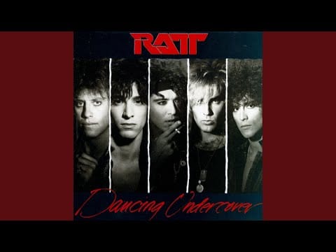 Ratt — Slip of the Lip