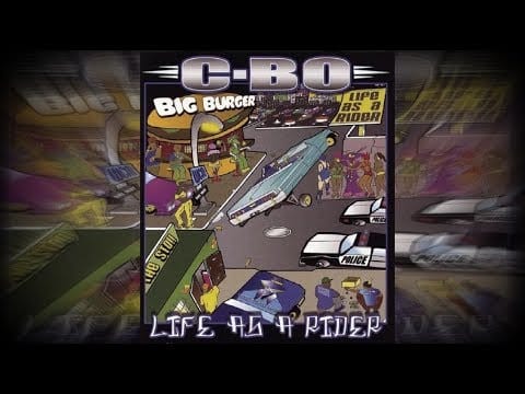 C-Bo — C Bo - G's & Hustlas Feat. Big Tray Deee