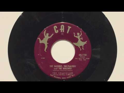 Sid Bass And His Orchestra — The Sackbut, The Psaltery and The Dulcimer