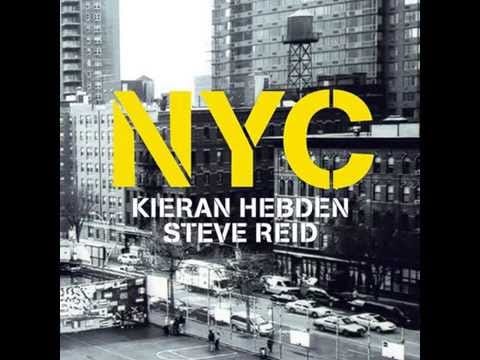 Kieran Hebden — Kieran Hebden & Steve Reid - Arrival