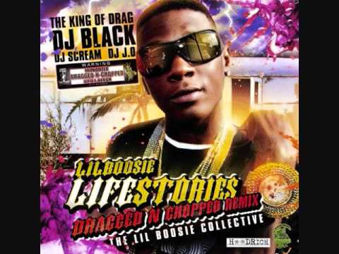 Lil' Boosie — Lil Boosie-Swerve Pt 2