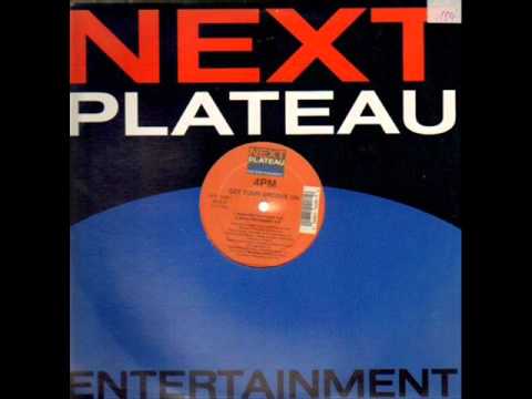 4 P.M. (For Positive Music) — 4PM - get your groove on (Groove RMX)