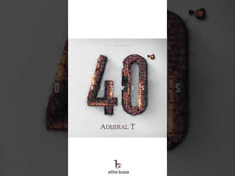 Admiral T — Admiral T feat LaRose 💥💥 #40degrés