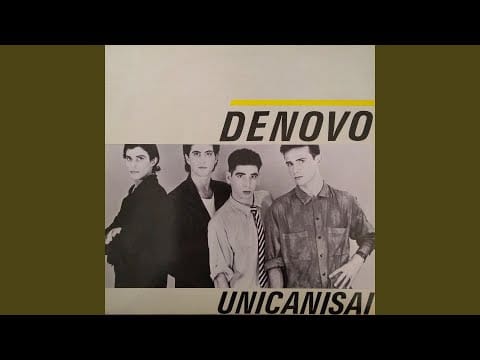 Denovo — Io e le mie gambe