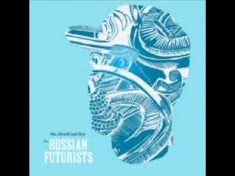 The Russian Futurists — Precious Metals  - Russian Futurists
