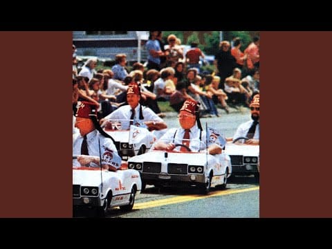 Dead Kennedys — A Growing Boy Needs His Lunch