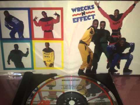 Wrecks-N-Effect — Wrecks-N-Effect - Wrecks-N-Effect (1988)