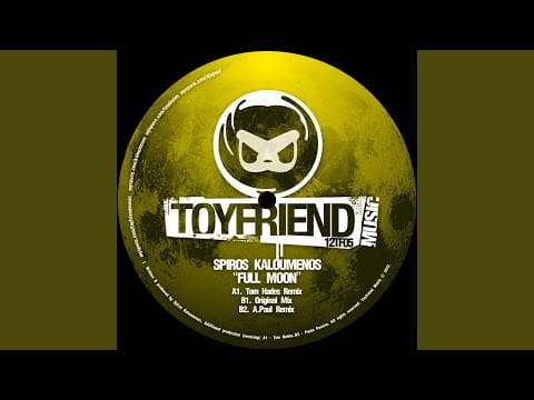 Spiros Kaloumenos — Full Moon (Original Mix)