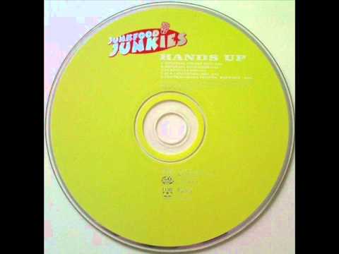 Junkfood Junkies — Junkfood Junkies - Hands Up (21 & 1 Extended Mix)