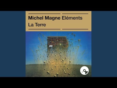 Michel Magne — Trip psychiatrique