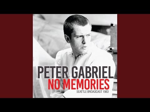 Peter Gabriel — Across The River