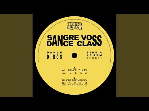 The Martinez Brothers — One Bad Mango (Original Mix)