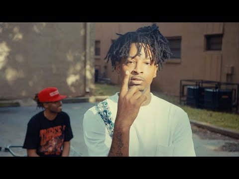 Metro Boomin — 21 Savage x Metro Boomin - Runnin (Official Music Video)