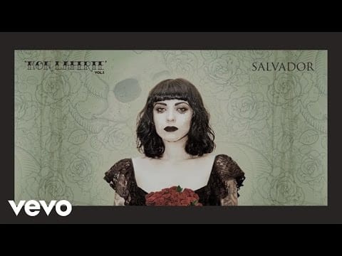 Mon Laferte — Mon Laferte - Salvador (Audio Oficial)
