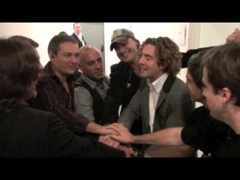 David Bisbal — David Bisbal inicio de gira Sin Mirar Atrás
