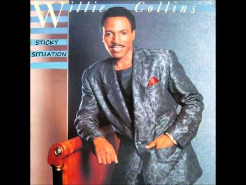 Willie Collins — Sticky Situation - Willie Collins
