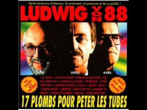 Ludwig Von 88 — Ludwig von 88 - La ganja