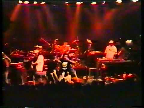 Prophets Of Rage — Prophets-of-Rage-with-HeadCrash-_-Plan-B-(Live-Video,-Kammgarn-KL,-1997