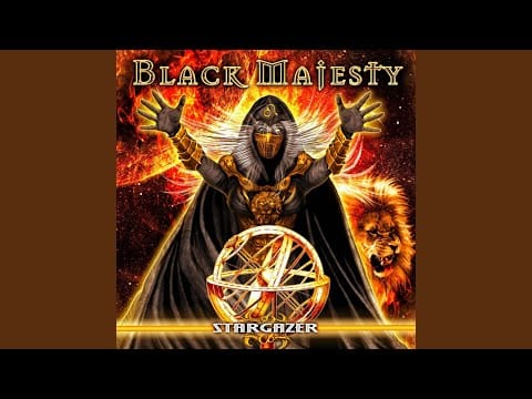 Black Majesty — Falling