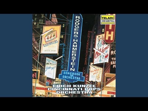 Rodgers & Hammerstein — Rodgers: The King and I (Orchestral Suite)