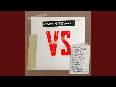 Mark Stewart — Ghost of Love