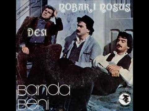 Banda Beni — Banda Beni - Nobari Nosus (1978)