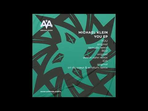 Michael Klein (12) — Michael Klein - 105 (Cri Du Coeur & Erratum Remix) [ARKIO10]