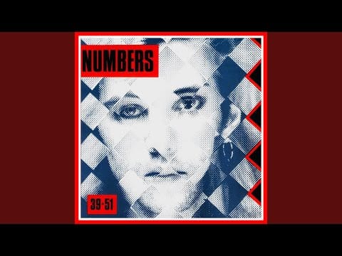 The Numbers — Somedays
