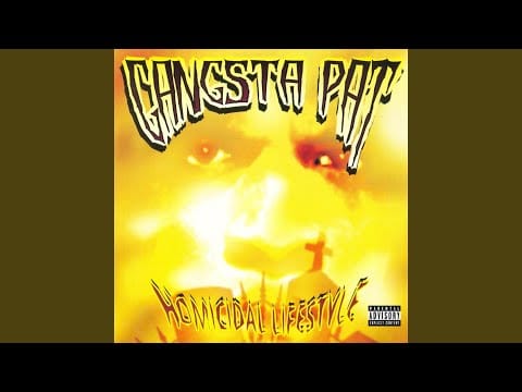 Gangsta Pat — Dead Presidents