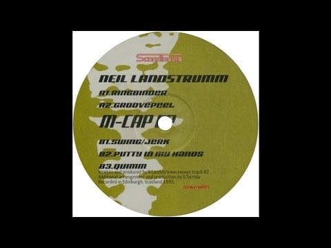 Neil Landstrumm — Neil Landstrumm – Quimm (Techno 2001)
