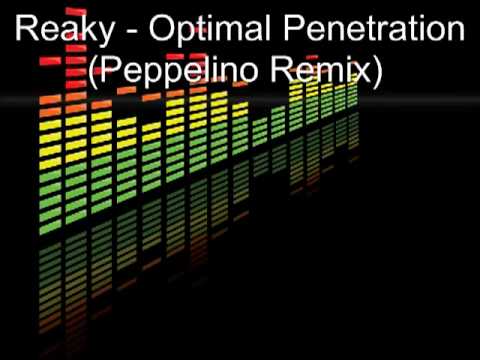 Reaky — Reaky - Optimal Penetration (Peppelino Remix)