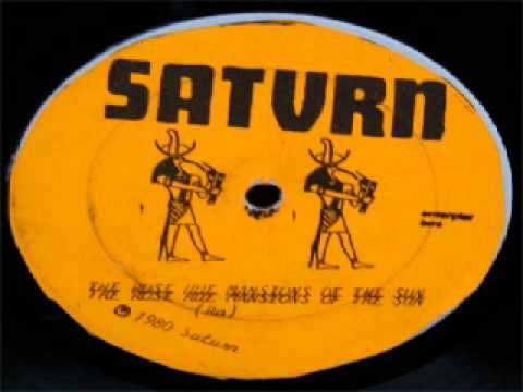 The Sun Ra Arkestra — Sun Ra - Voice of the Eternal Tomorrow