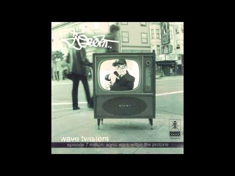 DJ Q-Bert — DJ Q-Bert - Wave Twisters [Full Album]