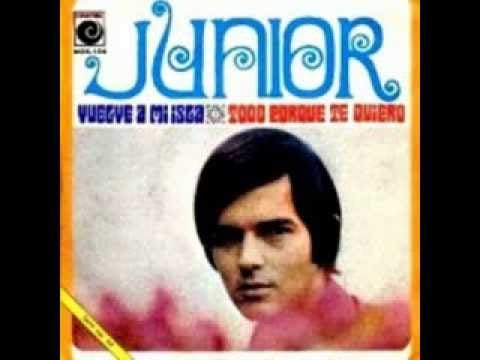 Junior (54) — Junior -Todo porque te quiero