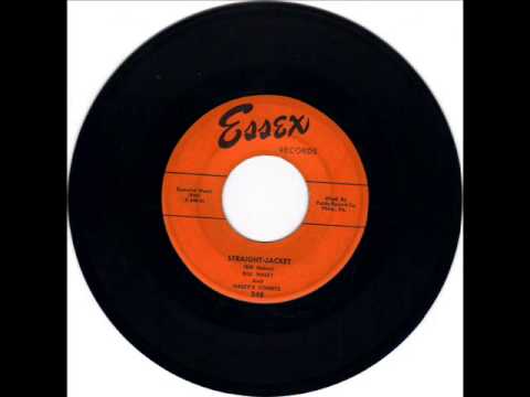 Bill Haley And His Comets — BILL HALEY -  CHATTANOOGA CHOO CHOO -  STRAIGHT JACKET -  ESSEX 348