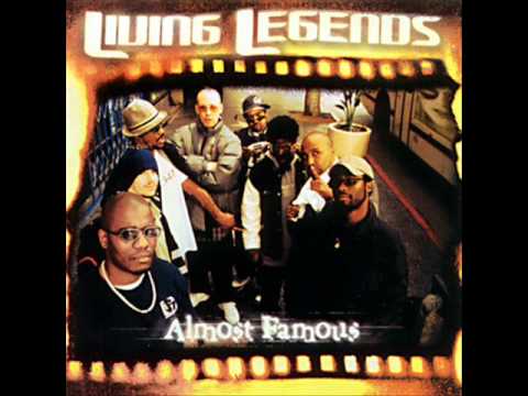 Living Legends — Living Legends - Gift Wrap