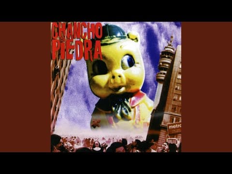 Chancho En Piedra — Frito