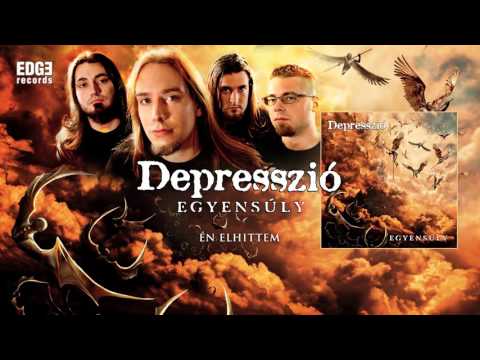Depresszió — Depresszió - Én elhittem (Official Audio)