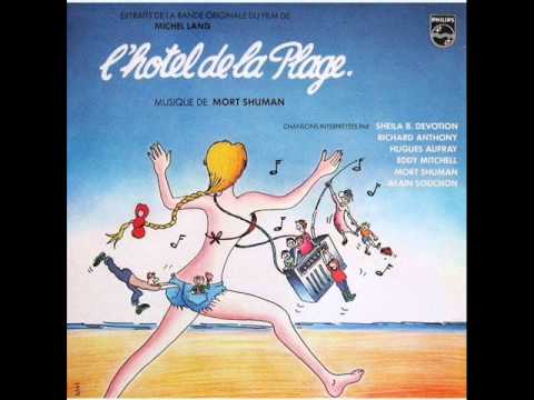 Mort Shuman — Mort Shuman – I Got The Feeling – L'Hôtel De La Plage