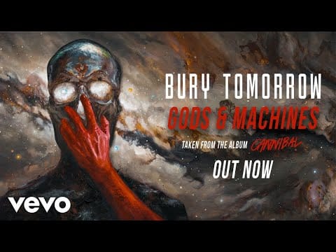 Bury Tomorrow — Gods & Machines