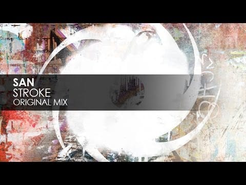 San — San - Stroke
