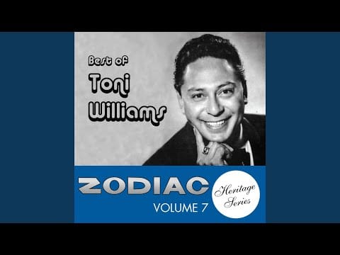 Toni Williams (2) — There's No Limit