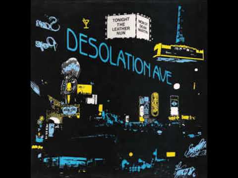The Leather Nun — The Leather Nun - Son of a Good Family (SWE, 1985)