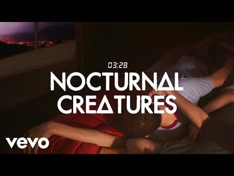 Bastille — Nocturnal Creatures