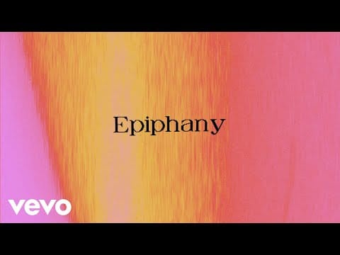 SG Lewis — Epiphany