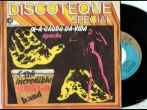 The Incredible Bongo Band — Incredible Bongo Band - Ohkey Dokey