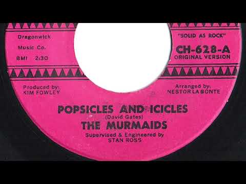 The Murmaids — Murmaids - "Popsicles And Icicles"